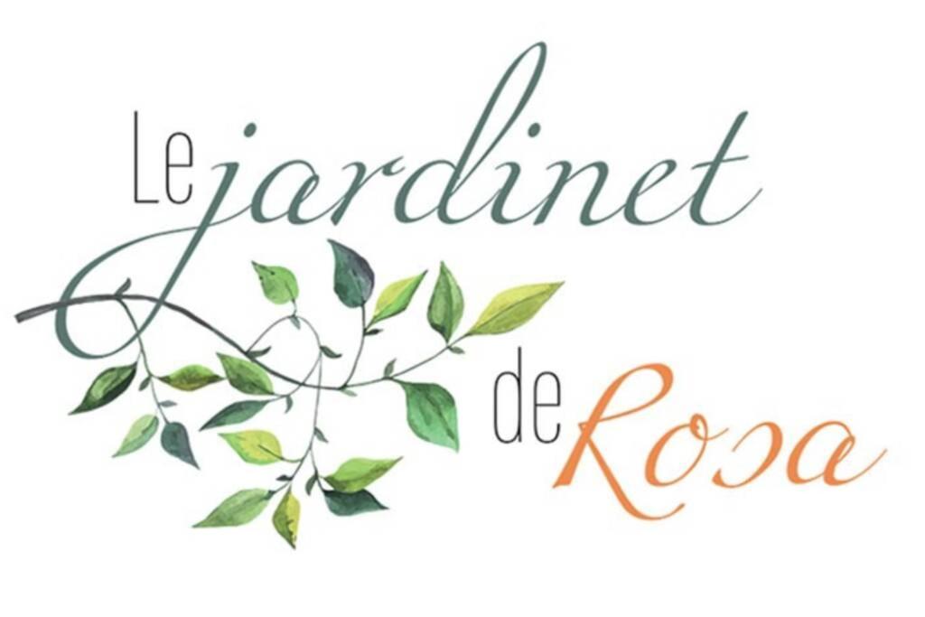 Le Jardinet De Rosa Maison De Village Eygalières Exterior foto