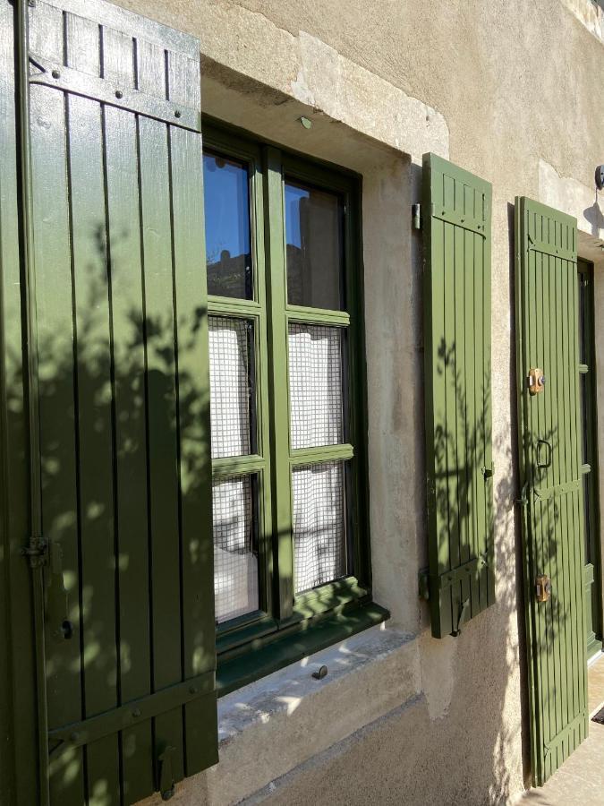 Le Jardinet De Rosa Maison De Village Eygalières Exterior foto