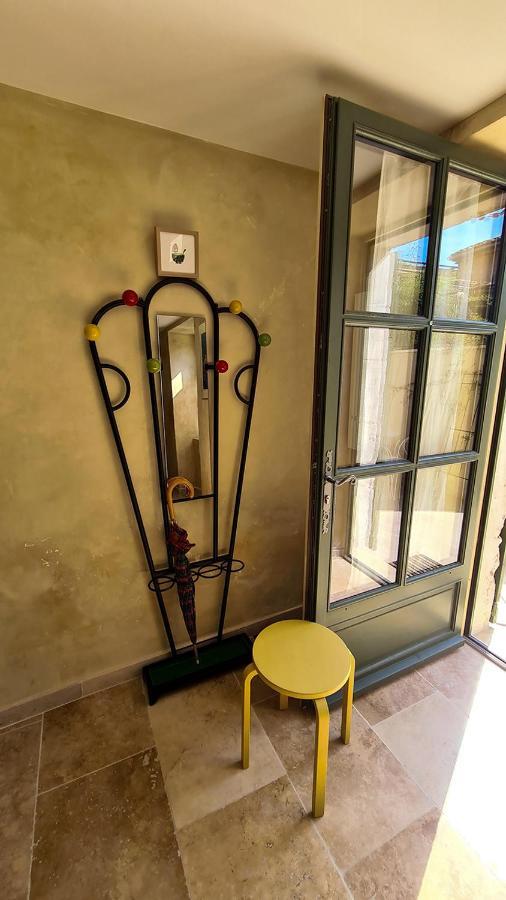 Le Jardinet De Rosa Maison De Village Eygalières Exterior foto